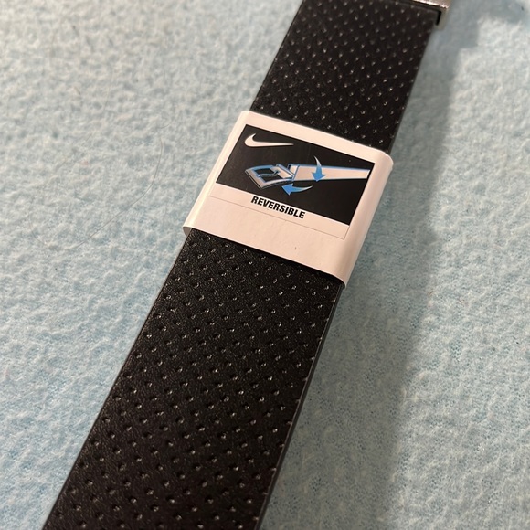 NIKE Men’s Reversible Belt - Size 36 M - Picture 3 of 6